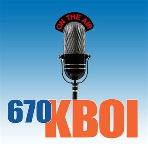 kboi 670 am radio schedule